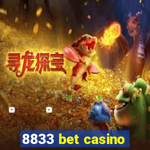 8833 bet casino